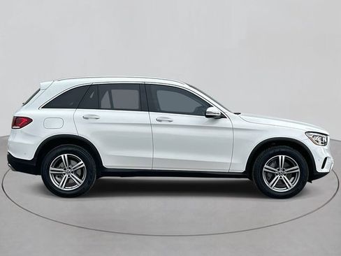 Certified 2022 Mercedes-Benz GLC 300 4MATIC image 5