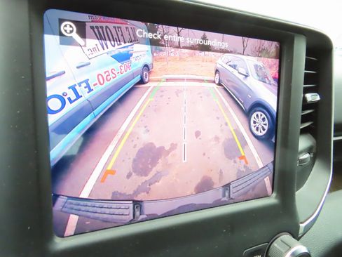 Used 2020 RAM 1500 Big Horn image 24