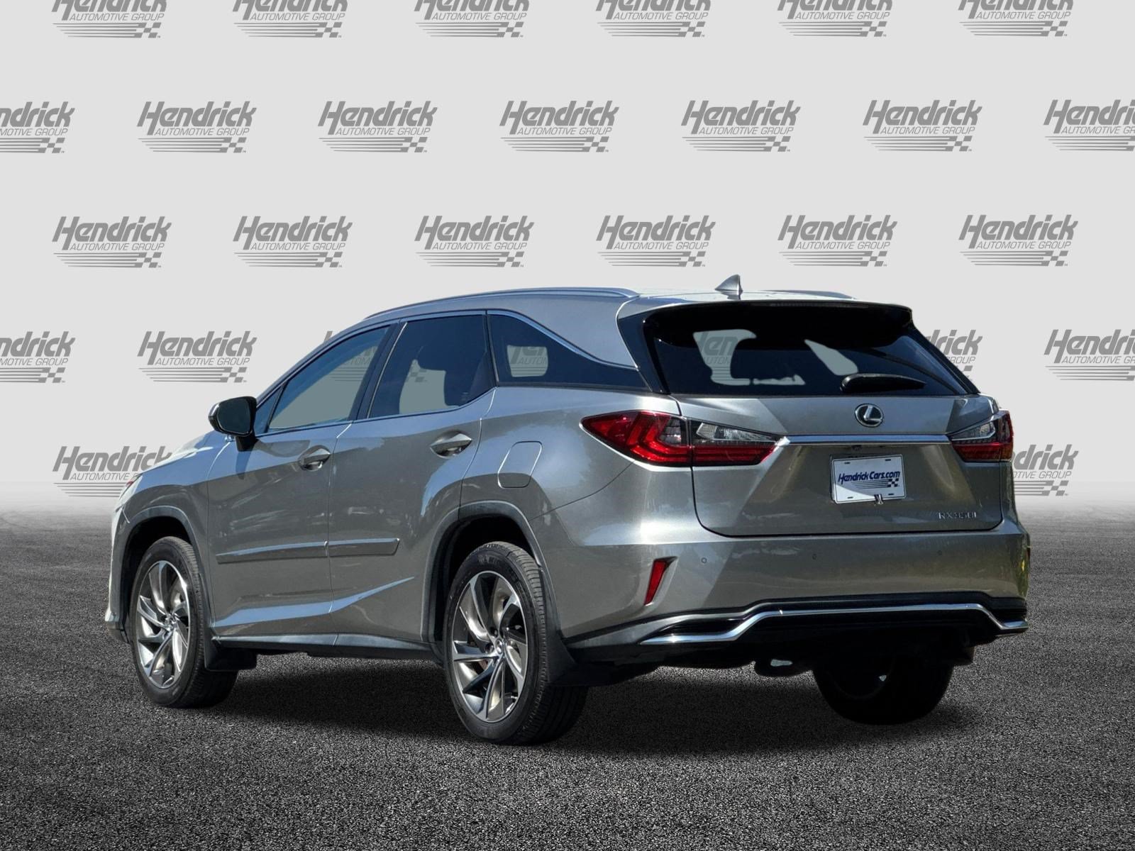Used 2019 Lexus RX 350L Luxury w/ Accessory Package AWD/4WD image 7