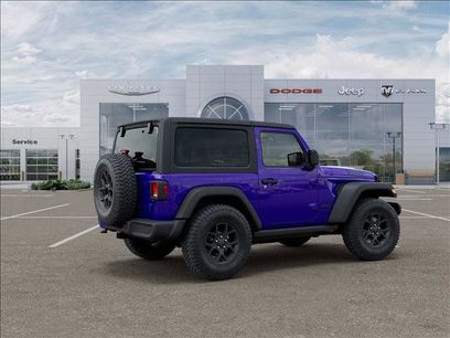 New 2026 Jeep Wrangler Sport