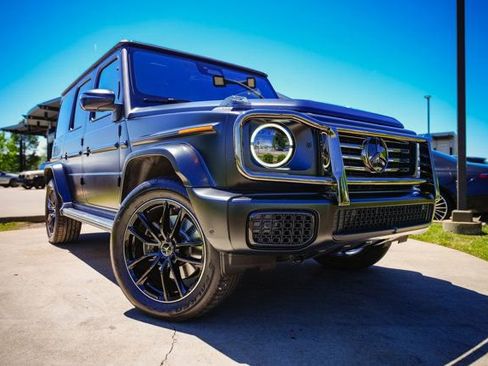 Certified 2026 Mercedes-Benz G 550 image 2