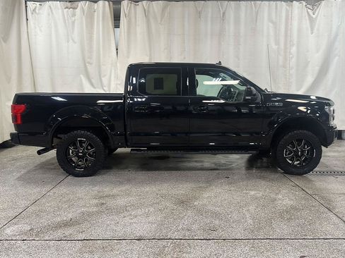 Used 2019 Ford F150 Lariat w/ Equipment Group 502A Luxury AWD/4WD image 6