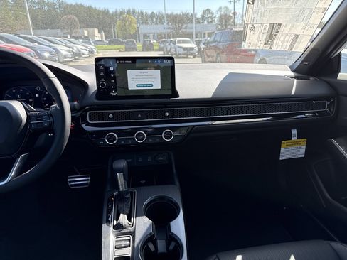 New 2026 Honda Civic Sport Touring image 30