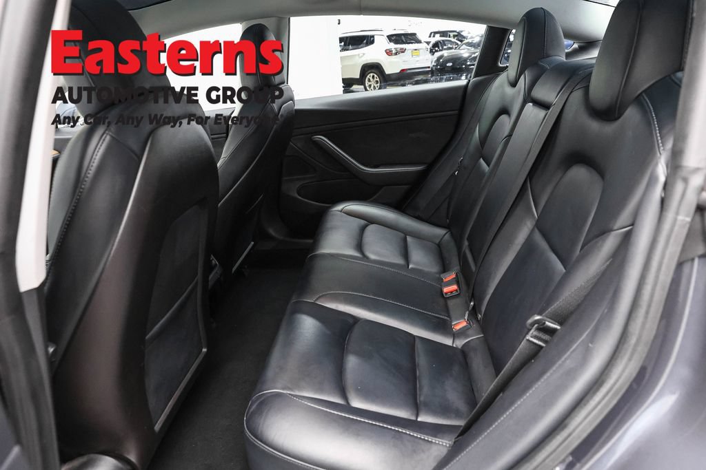 Used 2020 Tesla Model 3 Long Range AWD/4WD image 16