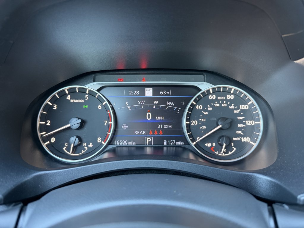 Used 2024 Nissan Altima 2.5 SL AWD/4WD image 17