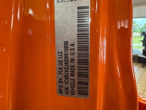 New 2025 Jeep Wrangler Unlimited Rubicon 392 image 20