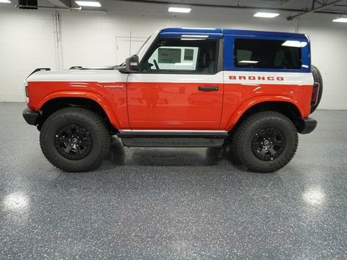 New 2025 Ford Bronco Stroppe Edition image 10