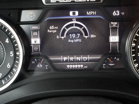 Used 2023 RAM 1500 Big Horn AWD/4WD image 7