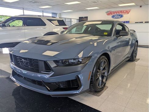 New 2026 Ford Mustang Dark Horse RWD image 2