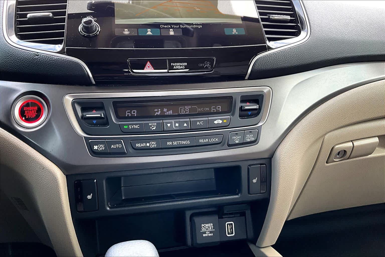 Used 2020 Honda Pilot EX-L image 34