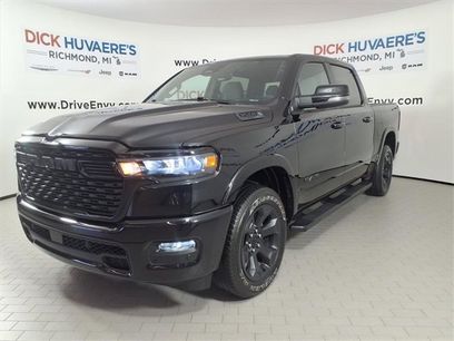 Used 2025 RAM 1500 Big Horn
