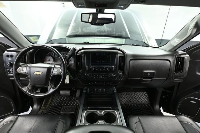 Used 2016 Chevrolet Silverado 1500 LTZ Z71 w/ LTZ Plus Package AWD/4WD image 19