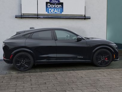 Certified 2025 Ford Mustang Mach-E GT