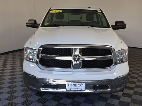 Used 2020 RAM 1500 Tradesman w/ Power & Remote Entry Group RWD image 2