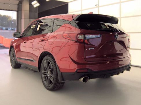 Used 2023 Acura RDX A-Spec AWD/4WD image 4