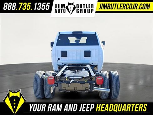 New 2026 RAM 3500 Tradesman image 4