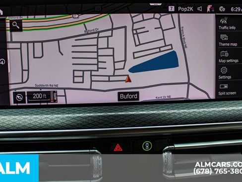 Used 2023 BMW X4 xDrive30i w/ M Sport Package image 35