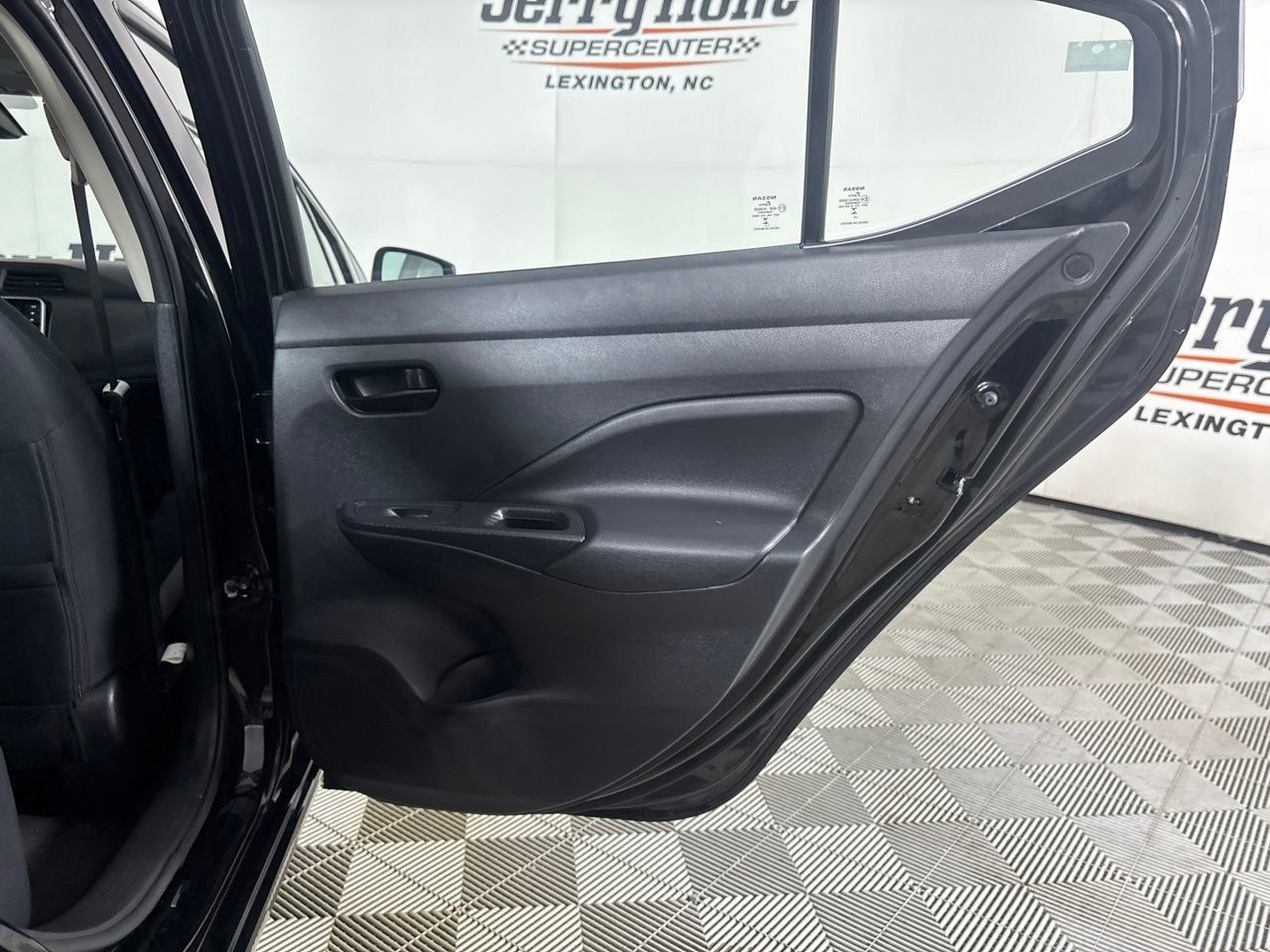 Used 2025 Nissan Versa S w/ Trunk Package FWD image 26