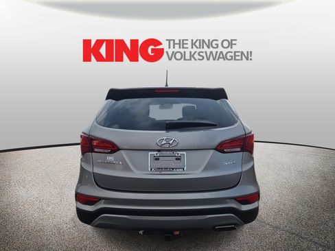 Used 2018 Hyundai Santa Fe Sport image 4