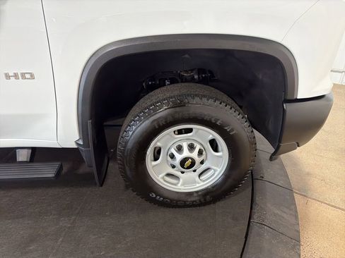 Certified 2024 Chevrolet Silverado 2500 W/T w/ WT Convenience Package AWD/4WD image 34