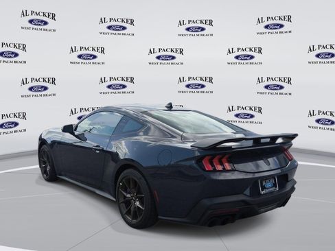 New 2026 Ford Mustang Dark Horse RWD image 4
