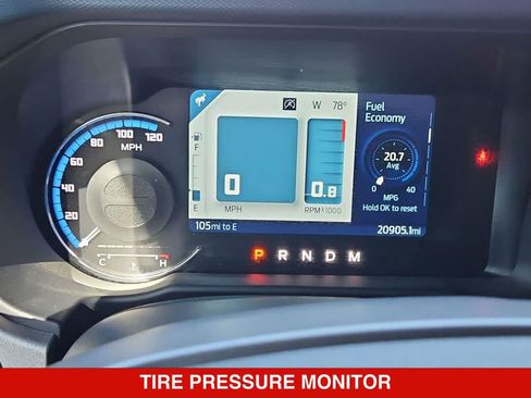 Used 2024 Ford Bronco Outer Banks AWD/4WD image 31
