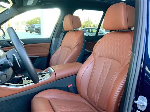 Used 2025 BMW X5 xDrive40i image 7