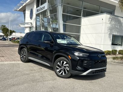 New 2026 Volkswagen Tiguan S