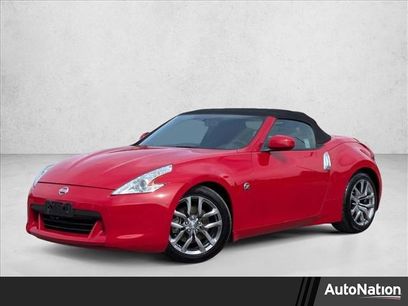 Used 2011 Nissan 370Z Roadster