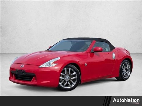 Used 2011 Nissan 370Z Roadster image 1