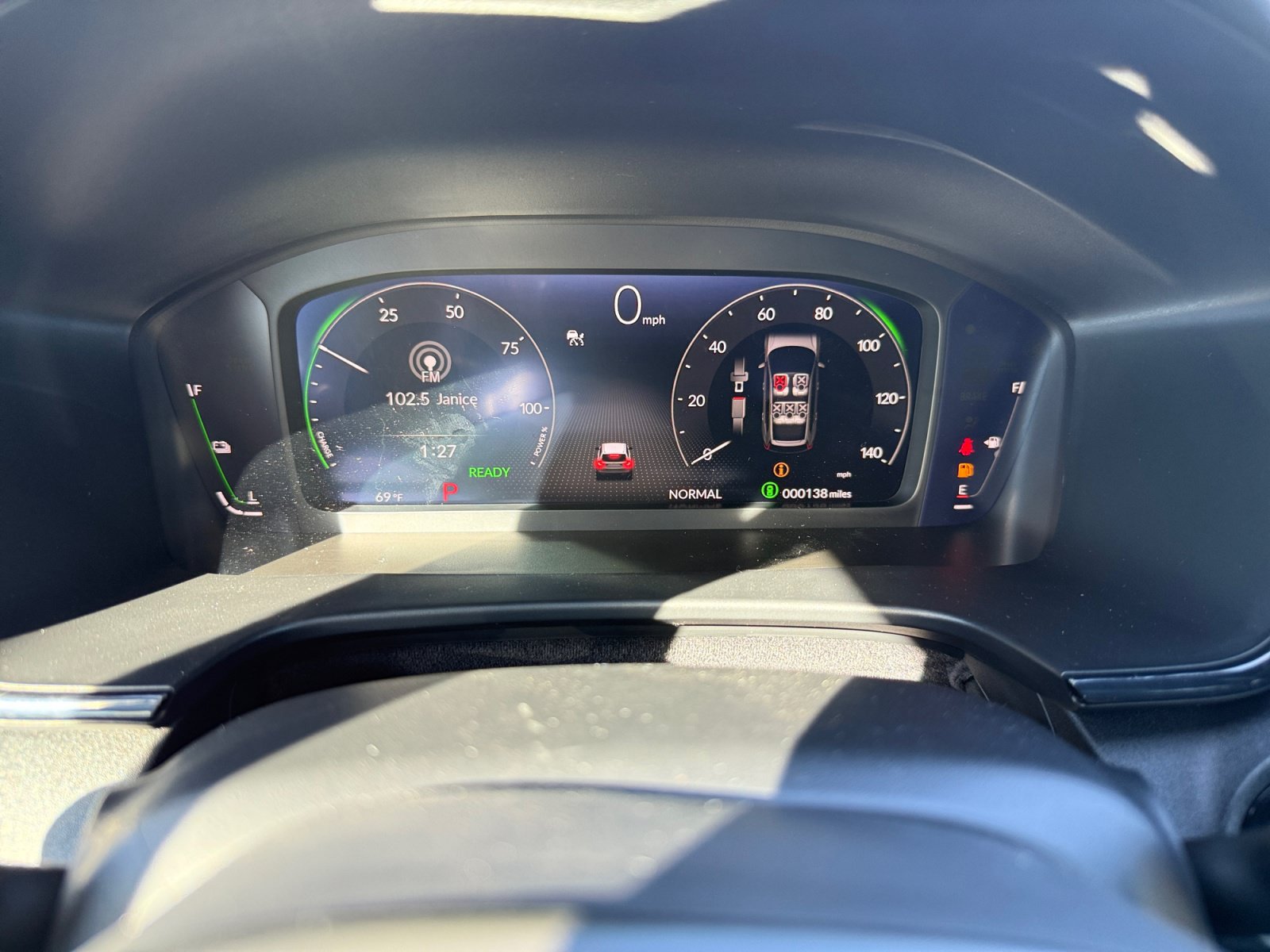 New 2027 Honda CR-V Sport-L image 11