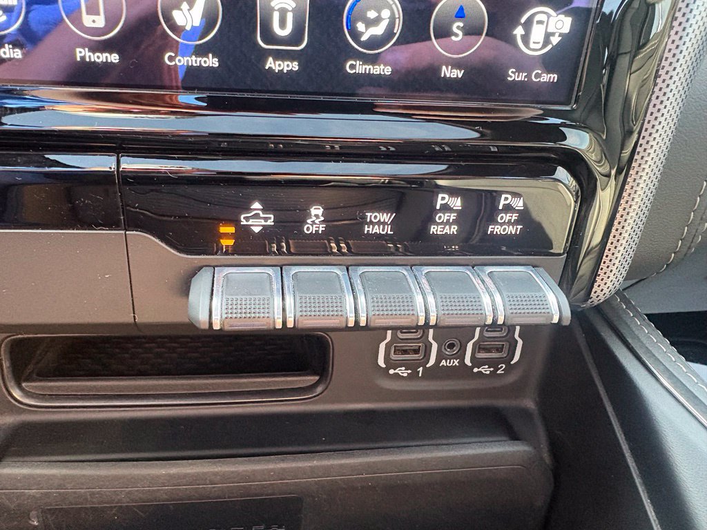 Used 2021 RAM 1500 Limited w/ Night Edition AWD/4WD image 25