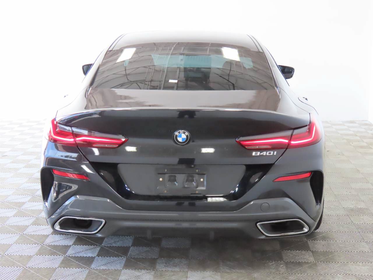 Used 2020 BMW 840i Gran Coupe w/ M Sport Package RWD image 4