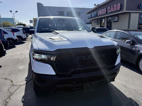 Used 2025 RAM 1500 Rebel w/ Rebel Level 1 Equipment Group AWD/4WD image 7