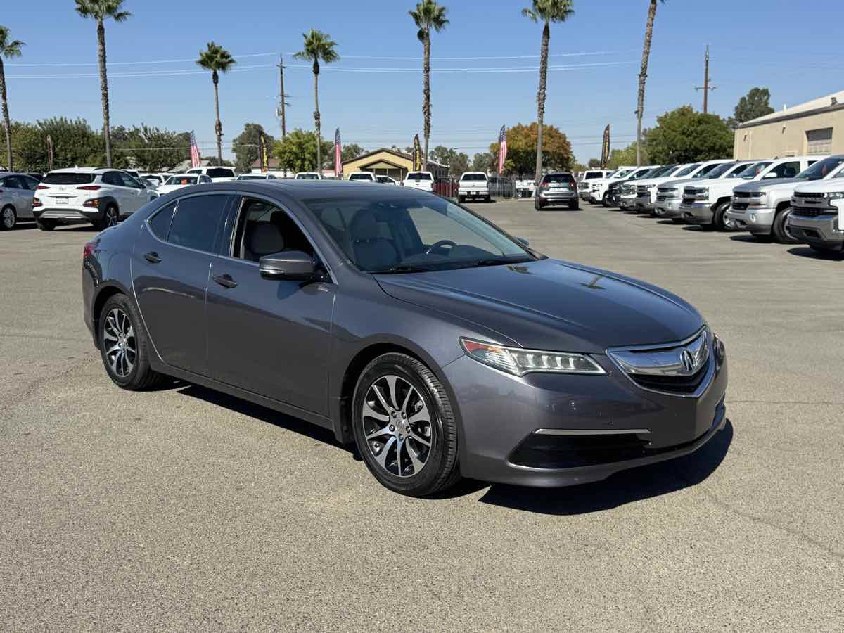 Used 2017 Acura TLX w/ Technology Package FWD image 2