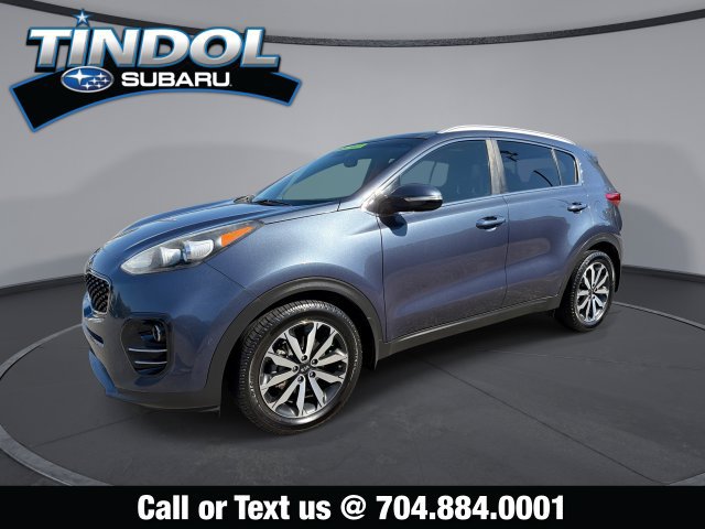 Used 2017 Kia Sportage EX w/ EX Premium Package FWD image 1