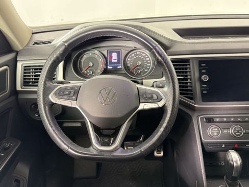 Used 2021 Volkswagen Atlas SE AWD/4WD image 11