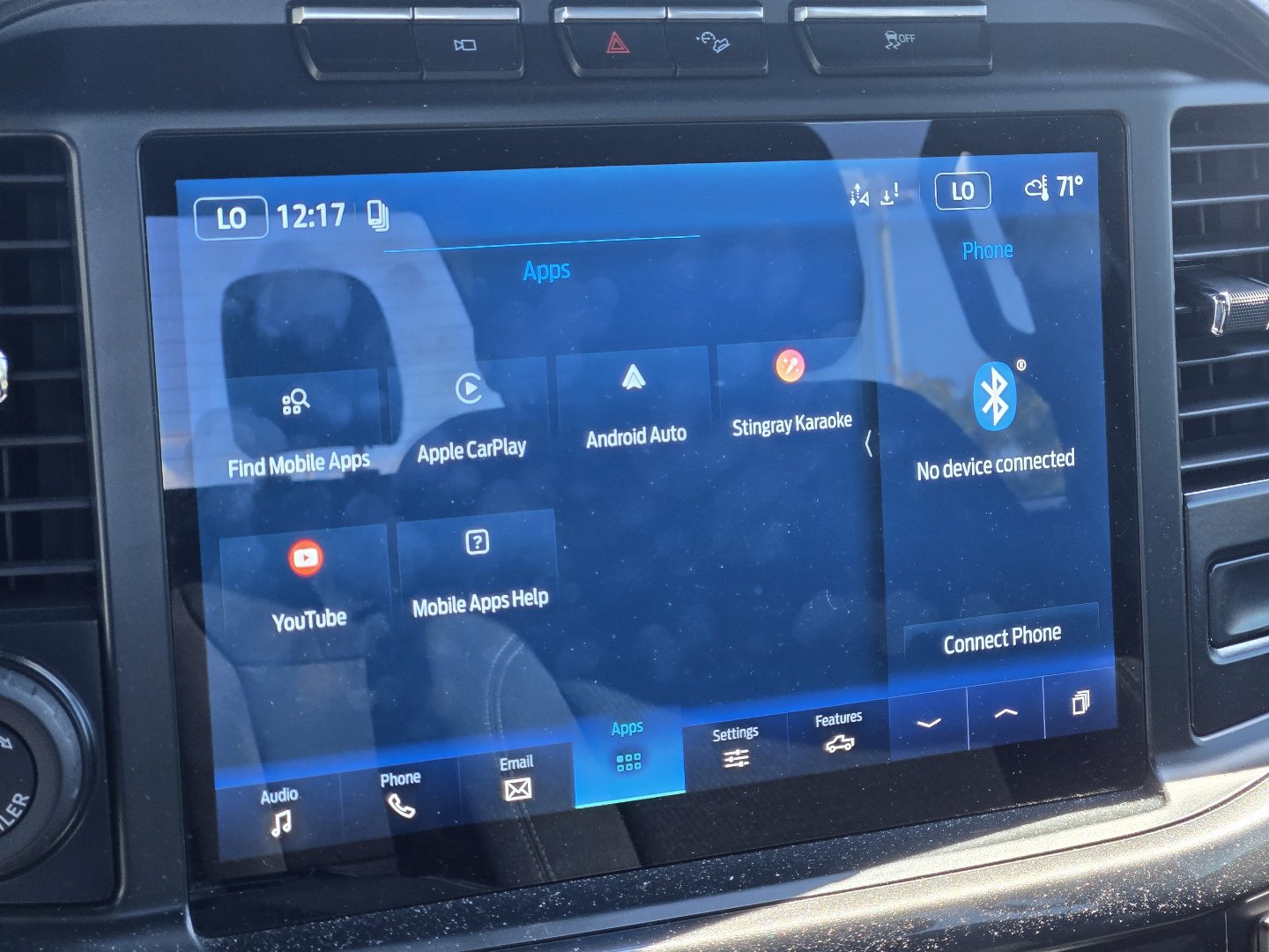 Used 2022 Ford F150 XLT w/ Equipment Group 302A High AWD/4WD image 5