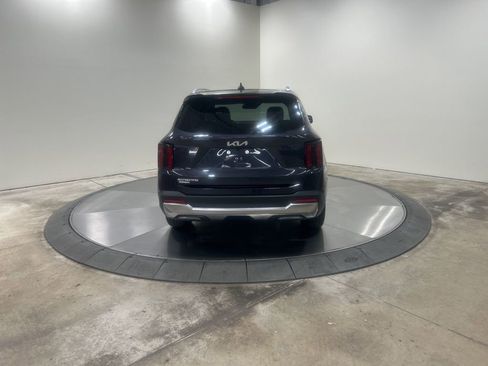 New 2025 Kia Sorento EX w/ Panoramic Sunroof Package image 6