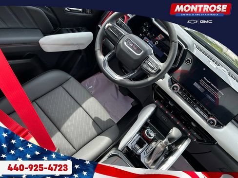 New 2026 GMC Canyon AT4X AWD/4WD image 24