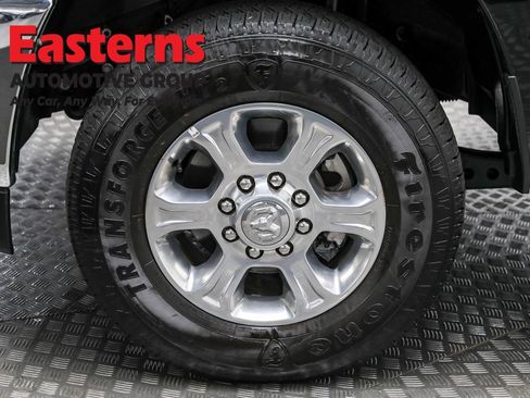 Used 2024 RAM 2500 Big Horn w/ Bed Utility Group image 32