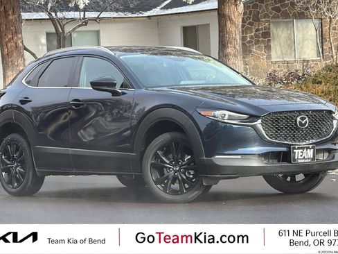 Used 2025 MAZDA CX-30 AWD 2.5 S w/ Select Sport Pkg image 1