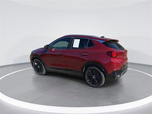 Certified 2024 Buick Encore GX Sport Touring w/ Comfort Package image 7