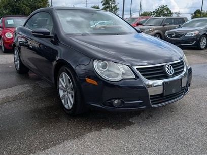 Used 2010 Volkswagen Eos Komfort