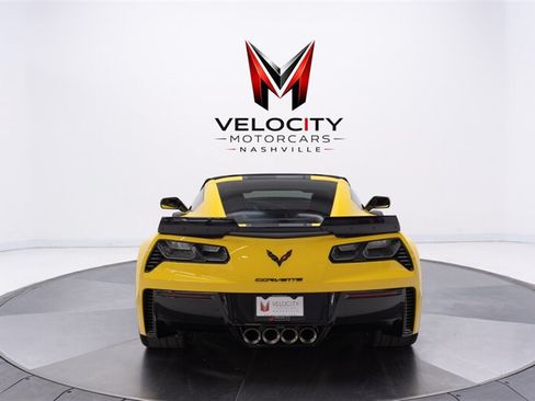 Used 2016 Chevrolet Corvette Z06 w/ C7.r Special Edition RWD image 15