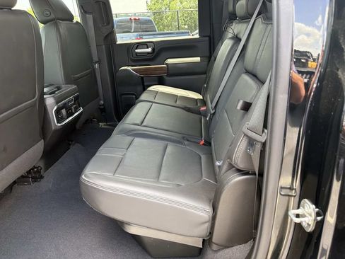 Used 2020 Chevrolet Silverado 3500 High Country w/ Technology Package AWD/4WD image 14