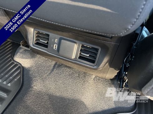 New 2026 GMC Sierra 1500 Elevation image 14