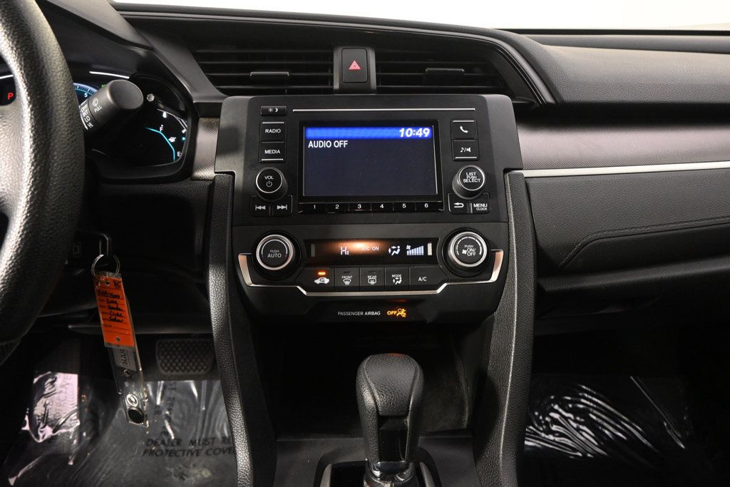 Used 2019 Honda Civic LX image 27