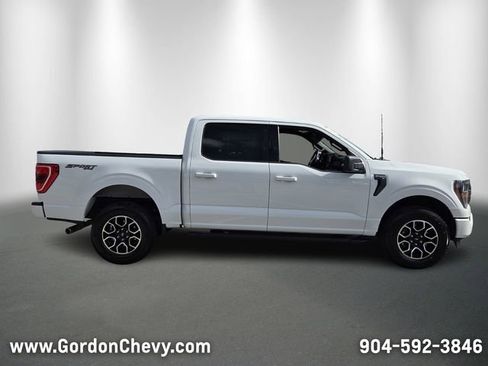Used 2023 Ford F150 XLT w/ Equipment Group 301A Mid AWD/4WD image 7