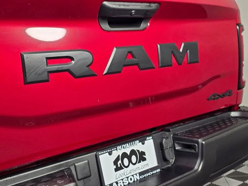 New 2026 RAM 3500 Tradesman image 12